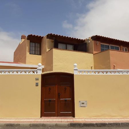 Vila Casa Costa Calma Exteriér fotografie