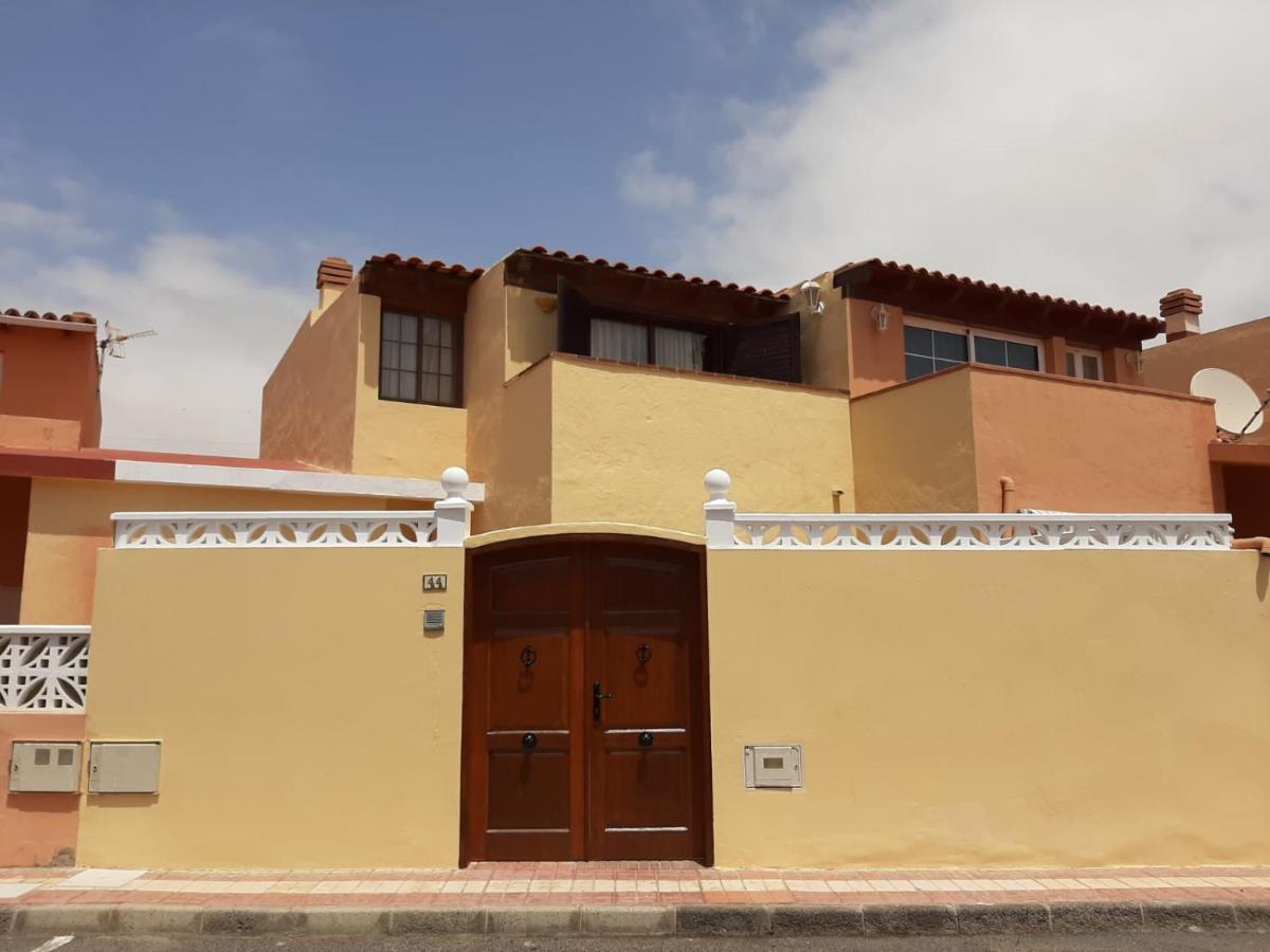 Vila Casa Costa Calma Exteriér fotografie
