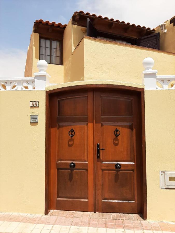 Vila Casa Costa Calma Exteriér fotografie