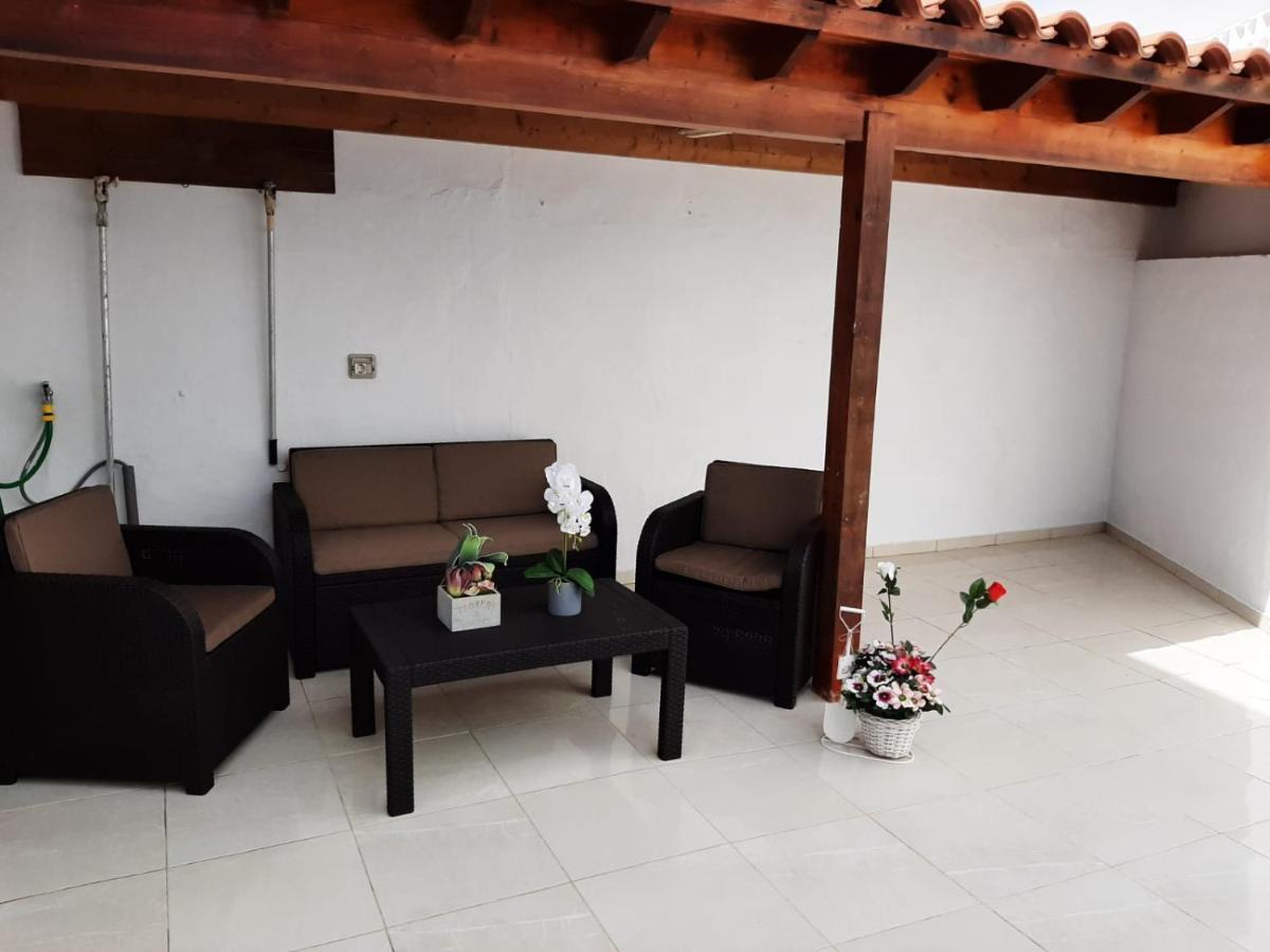 Vila Casa Costa Calma Exteriér fotografie