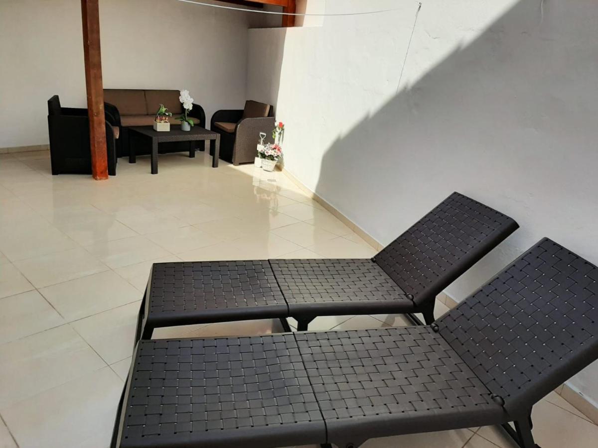 Vila Casa Costa Calma Exteriér fotografie